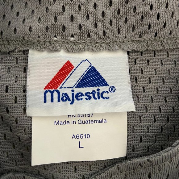 Men's Majestic softball/baseball jerseys - Picture 4 of 10